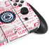 NBA Los Angeles Clippers Blast Logos Nintendo Switch OLED (2021) Skin